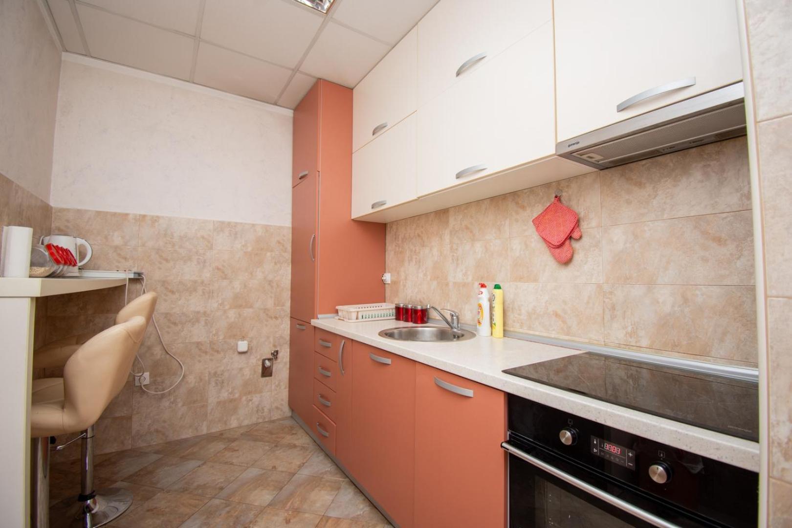 פודגוריצה Maxim Compass Apartment מראה חיצוני תמונה