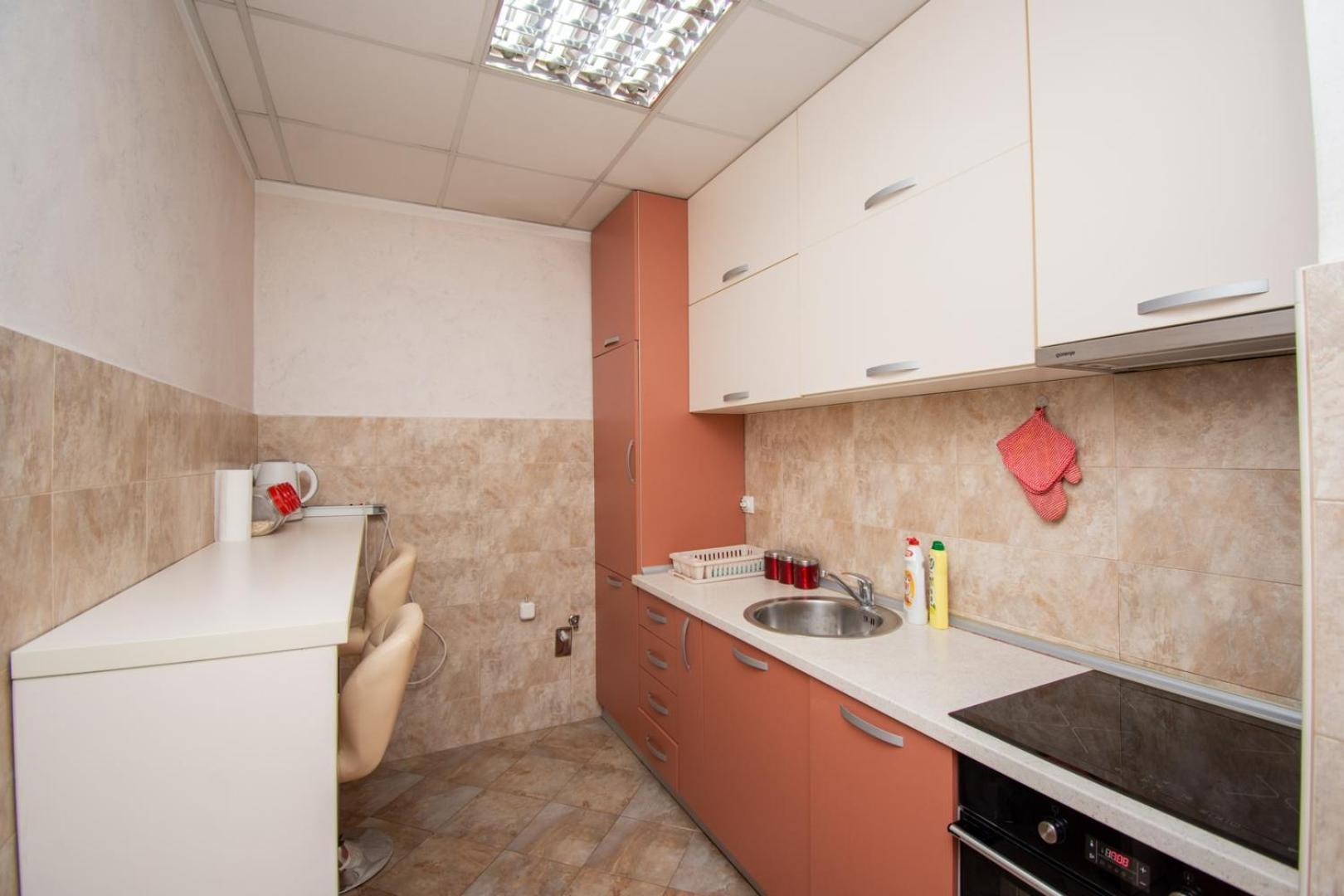 פודגוריצה Maxim Compass Apartment מראה חיצוני תמונה