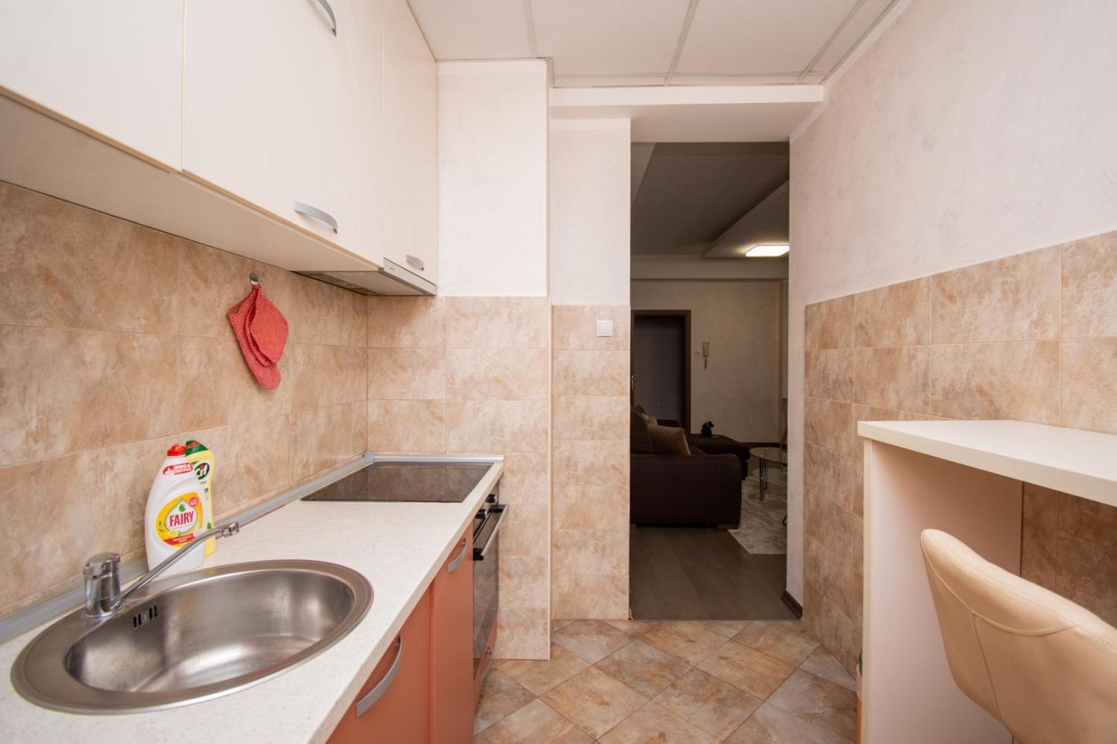 פודגוריצה Maxim Compass Apartment מראה חיצוני תמונה