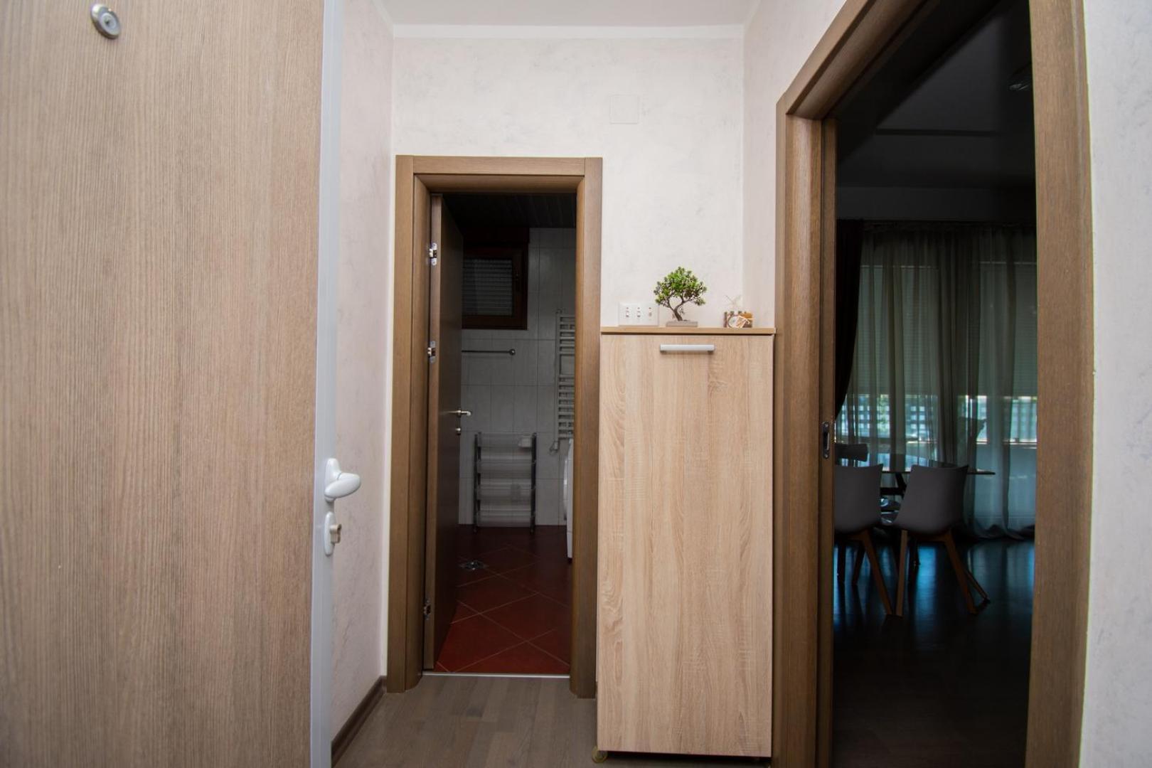 פודגוריצה Maxim Compass Apartment מראה חיצוני תמונה